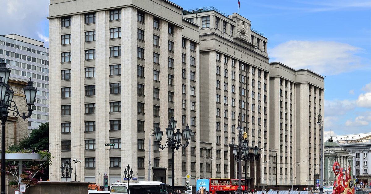 Комитет Госдумы предложил смягчить налог на сверхдоходы и правила для маркетплейсов